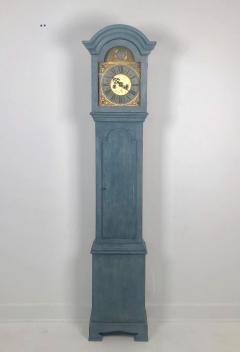 Swedish Grandfather Clock 18th Century - 1708978