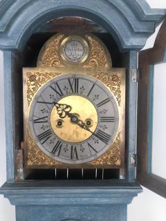 Swedish Grandfather Clock 18th Century - 1708982