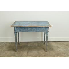 Swedish Gustavian 18th Century Table - 3593587