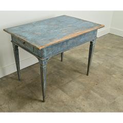 Swedish Gustavian 18th Century Table - 3593612