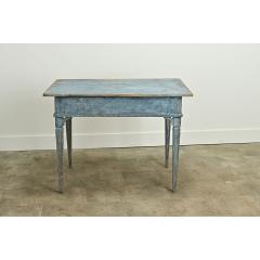 Swedish Gustavian 18th Century Table - 3593672