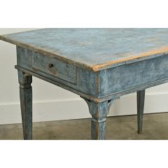Swedish Gustavian 18th Century Table - 3593674