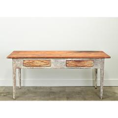 Swedish Gustavian 19th Century Table - 3575259