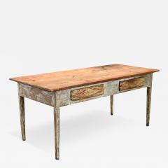 Swedish Gustavian 19th Century Table - 3590777