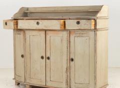 Swedish Gustavian Buffet 19th Century - 3211866