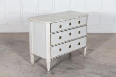 Swedish Gustavian Chest Drawers - 2949938