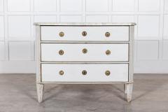 Swedish Gustavian Chest Drawers - 2949939