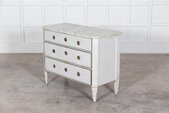 Swedish Gustavian Chest Drawers - 2949940
