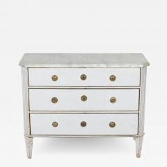 Swedish Gustavian Chest Drawers - 2951788
