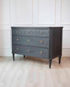 Swedish Gustavian Chest of Drawers Circa 1790 - 4615066