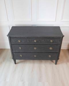 Swedish Gustavian Chest of Drawers Circa 1790 - 4615084