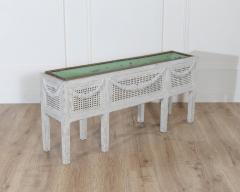Swedish Gustavian Flower Trough with Zinc Insert circa 1900 - 4364563