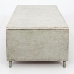 Swedish Gustavian Low Table - 1111292