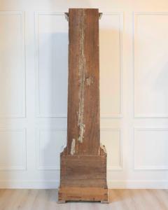Swedish Gustavian Neoclassical Longcase Clock Circa 1800 - 4473835