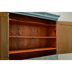 Swedish Gustavian Painted Cabinet - 3510844