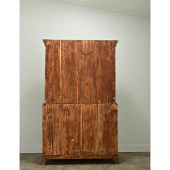 Swedish Gustavian Painted Cabinet - 3511072