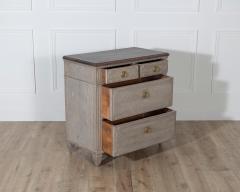 Swedish Gustavian Painted Chest of Drawers circa 19th Century - 4336761