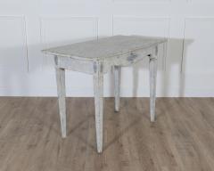 Swedish Gustavian Painted Console Table with Decorative Details Circa 1840 - 4353484