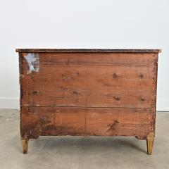 Swedish Gustavian Period 18th Century Painted Commode - 4578276