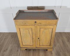 Swedish Gustavian Period Buffet in Original Yellow Paint Late 18th Century - 4313821