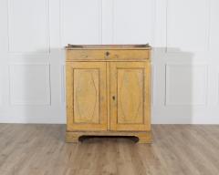 Swedish Gustavian Period Buffet in Original Yellow Paint Late 18th Century - 4313823