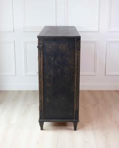 Swedish Gustavian Period Country Sideboard 18th Century - 4564471
