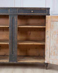 Swedish Gustavian Period Country Sideboard 18th Century - 4564477
