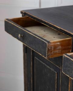 Swedish Gustavian Period Country Sideboard 18th Century - 4564527
