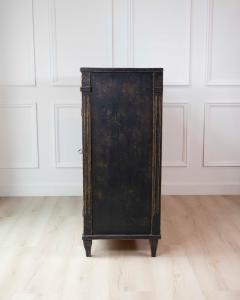 Swedish Gustavian Period Country Sideboard 18th Century - 4564535