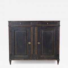 Swedish Gustavian Period Country Sideboard 18th Century - 4568244