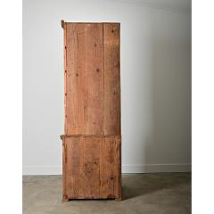 Swedish Gustavian Period Painted Corner Cabinet - 4530376