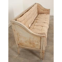 Swedish Gustavian Settee Daybed - 2947045