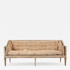 Swedish Gustavian Settee Daybed - 2970838