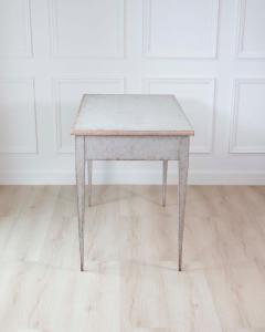 Swedish Gustavian Side Table Circa 1800 - 4557923