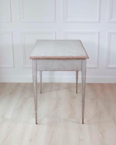 Swedish Gustavian Side Table Circa 1800 - 4557927
