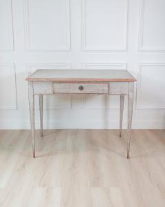 Swedish Gustavian Side Table Circa 1800 - 4557956