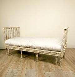 Swedish Gustavian Style Day Bed circa 1900 - 4650624