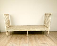 Swedish Gustavian Style Day Bed circa 1900 - 4650630