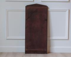 Swedish Gustavian Style Mirror in Light Sand Patina circa 1920 - 4353453