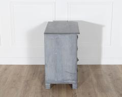 Swedish Gustavian Style Painted Chest of Drawers circa 1960 - 4336756