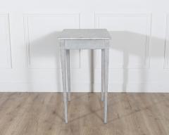 Swedish Gustavian Style Painted Console Table Circa 1880 - 4353440