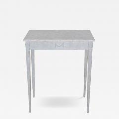 Swedish Gustavian Style Painted Console Table Circa 1880 - 4355108