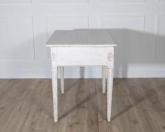Swedish Gustavian Style Painted Table circa 1850 - 4336719