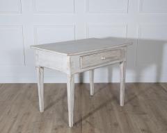 Swedish Gustavian Style Painted Table circa 1850 - 4336721