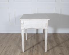 Swedish Gustavian Style Painted Table circa 1850 - 4336741