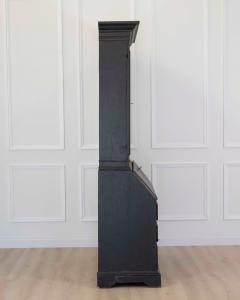 Swedish Gustavian Style Secretary and Vitrine - 4737110