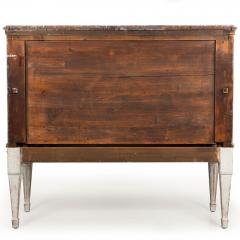 Swedish Gustavian White Painted Chest of Drawers - 4502195