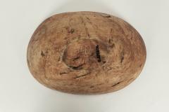 Swedish Hand Carved Root Bowl - 2559693