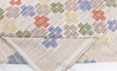 Swedish High and Low Rug by Sodra Kalmar Lans Hemslojd - 3582499