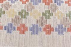 Swedish High and Low Rug by Sodra Kalmar Lans Hemslojd - 3582501